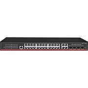 PND-M24GP-4G4F(400) / Коммутатор управляемый оптический 28 портовый