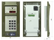 БВД-N101RTCP / Вызывная панель цветная