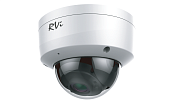 RVi-1NCD2024 (2.8) white / Видеокамера IP купольная