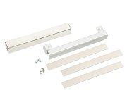MK AL-250 S Glass / Комплект монтажа для замка