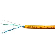 UTPнг-LSZH 2x2x0,51 Cu Premium 100 (SkyNet)(1693226) / Кабель «витая пара» (LAN) для структурированных систем связи