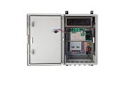 Релион-SW-2G-8Poe+/340W-UPS / Коммутатор с питанием по PoE