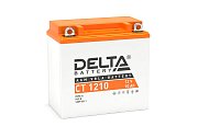 Delta CT 1210 / Аккумулятор герметичный свинцово-кислотный стартерный