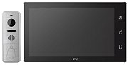 CTV-DP4106AHD B (чёрный) / Комплект видеодомофона