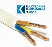 ПВС 3х10,0 белый ГОСТ ККЗ / Провод со скрученными жилами