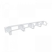 NTSS-HORG-O-1U-5(65) окна 1U шир.:19" глуб.:65мм (упак.:1 шт)