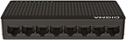 DSW-108GE DSW-108GEV2 (L2) 8х1Гбит/с неуправляемый / Коммутатор неуправляемый