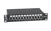 PL-12-Cat.6 (7953c) / Патч-панель 10"