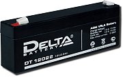 Delta DT 12022 / Аккумулятор герметичный свинцово-кислотный