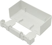 Заглушка для короба 110х50 (10095 RBR) / Заглушка