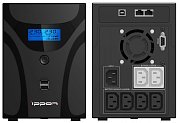 Ippon Smart Power Pro II 2200 (1005590) / Источник бесперебойного питания