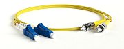 FC-D2-9-SC/UR-ST/UR-H-2M-LSZH-YL / Патч-корд волоконно-оптический ST-SC