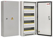 ЩРН-48 (620х310х120) IP54 PROxima (mb24-48) / Щит распределительный навесной