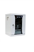 ШРН-12.255-10 / Шкаф телекоммуникационный 10" настенный, 12U