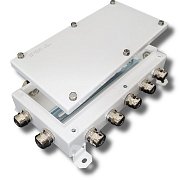 КМ-О (28к)-IP66-1530 / Коробка монтажная огнестойкая
