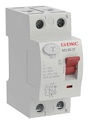 YON MAX MDL100 ВДТ, 2P, 30mA, 40A, АС (MDL100-2P2-40-AC) / Автоматический выключатель дифференциальный (УЗО)