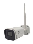 ST-VX2673 POE (2.8) (белый) (версия 3) / Видеокамера IP цилиндрическая