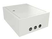 ЩМП-1-1 IP31 Корпус металлический с монтажной панелью Стандарт 395х310х150 (PR08.26442) / Корпус металлический