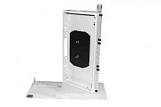 FO-19R-1U-3xSLT-W140H42-24UN-GY / Кросс оптический 19"