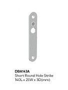 DBA143A / Планка ответная для DB25K