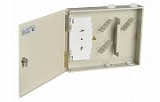 ШКОН-У/1-24-FC/ST~-(корпус)~(130404-00008) / Кросс оптический настенный