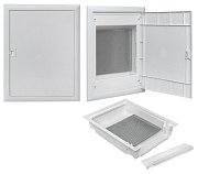 ProfiBox 513х403х105 (profibox-m-24+4) / Щит слаботочный