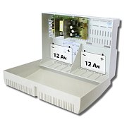 СКАТ-2400 (СКАТ ИБП-24/3-2x12) (105) / Источник вторичного электропитания резервированный