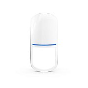 SLIM-DUAL-LUNA-PET / Извещатель охранный оптико-электронный комбинированный с функцией освещения и иммунитетом к животным