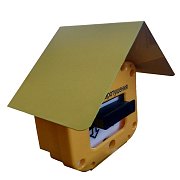 К-04 (S) козырек, желтый / Козырек уличный