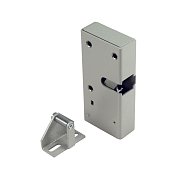 Promix-SM326.10.2-R (silver) / Замок электромеханический