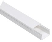 Кабель-канал 25х16 ECOLINE белый (CKK11-025-016-1-K01)