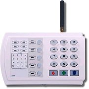 Контакт GSM-9N с внешней антенной (Контакт GSM-9 (версия 2)) / Прибор приемно-контрольный с контроллером TM