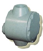КТДА-40, IP54 / Коробка коммутационная взрывозащищенная