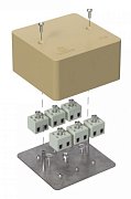 Коробка огнестойкая для к/к 85х85х45 (40-0460-1001-FR2.5-12) / Коробка огнестойкая