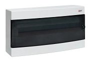 Unix 1х24 модулей IP41PROxima (ux-1х24-n) / Щит комбинированный Unix