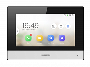 DS-KH6320-WTDE1 / Монитор IP-домофона