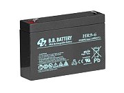 B.B. Battery HR 9-6 / Аккумулятор герметичный свинцово-кислотный