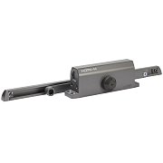 ISPARUS 450 Slider (графит) / Доводчик дверной морозостойкий