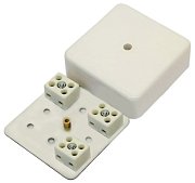 МЕТА 7403-6 / Коробка монтажная огнестойкая