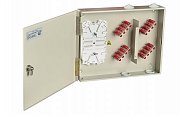 ШКОН-У/1-32-FC/ST~32-FC/D/SM~32-FC/UPC(130404-00130) / Кросс оптический настенный