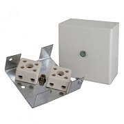 КМ-О (4к)-IP41 / Коробка монтажная огнестойкая