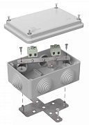 Коробка огнестойкая для о/п 120х80х50 (40-0340-7035-FR1.5-4) / Коробка огнестойкая