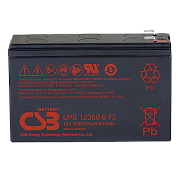 CSB UPS 123606 / Аккумулятор герметичный свинцово-кислотный