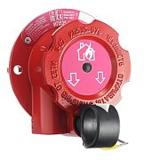 ИП535-07е-А, ШТ3/4"+ШТ3/4" / Извещатель пожарный ручной взрывозащищенный