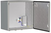 ТШ-60.60.35.200 / Шкаф монтажный с обогревом