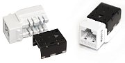 KJNE-8P8C-C6A-90-WH / Вставка Keystone Jack RJ-45