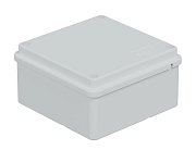 Коробка BJB/JBS100 100х100х55, IP56, белая (44057W-1) / Коробка монтажная