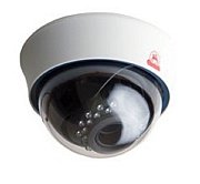 SR-ID25V2812IRL / IP-камера купольная