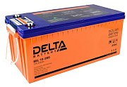 Delta GEL 12-200 / Аккумулятор герметичный свинцово-кислотный