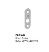 DBA103A / Планка ответная для DB25